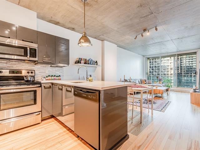 Property image for 190 Rue Murray|#907|Montréal (Le Sud-Ouest), Quebec H3C2C7