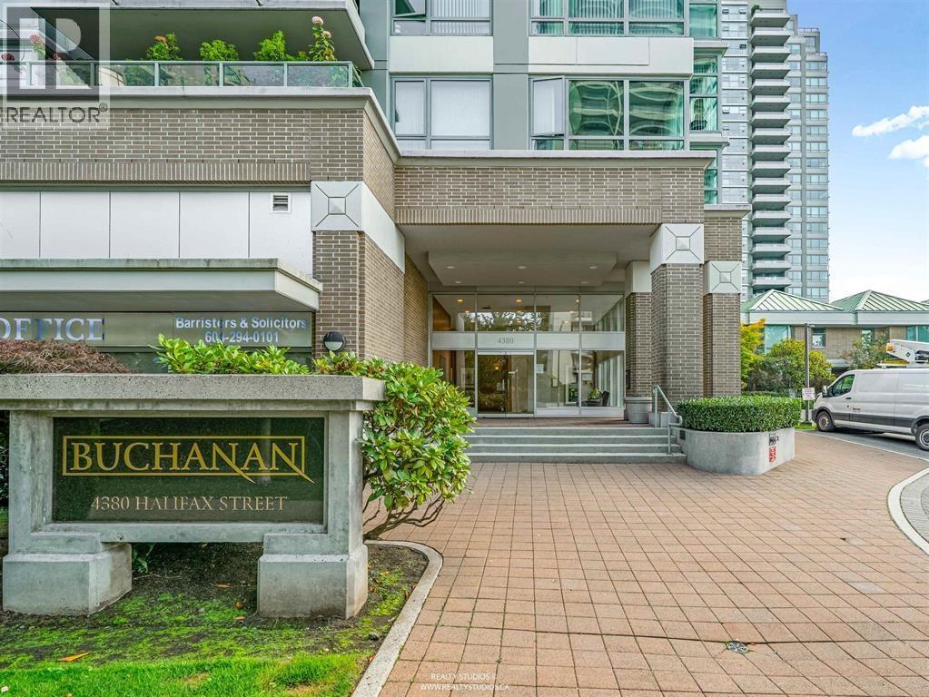 Property image for 802 4380 HALIFAX STREET|Burnaby, British Columbia V5C6R3