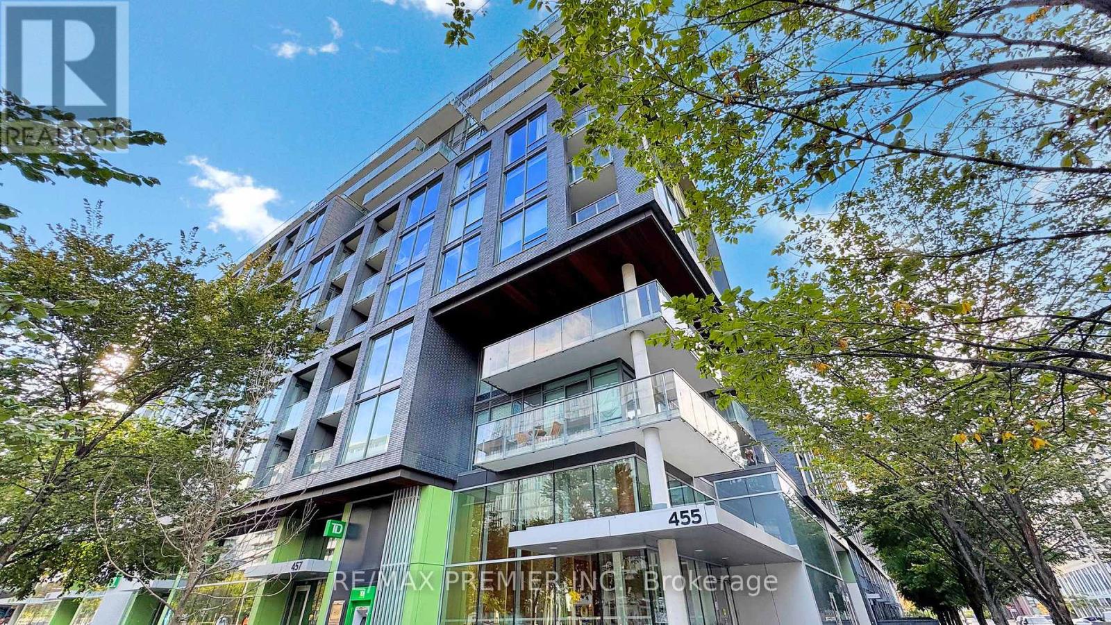 N410 - 455 FRONT STREET E|Toronto (Waterfront Communities), Ontario M5A0G2
