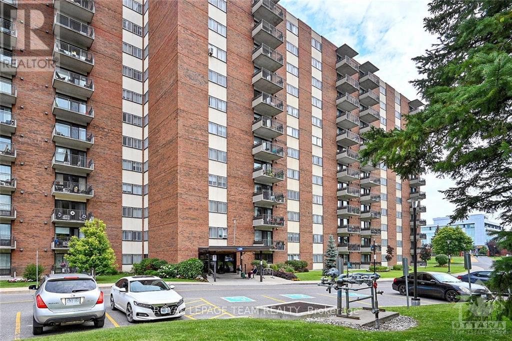 1004 - 1485 BASELINE ROAD|Ottawa, Ontario K2C3L8