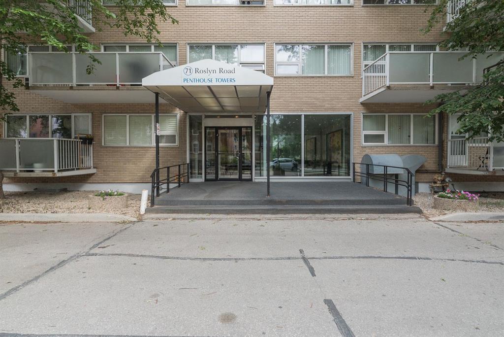 Property image for 203 71 Roslyn Road|Winnipeg, Manitoba R3L0G2