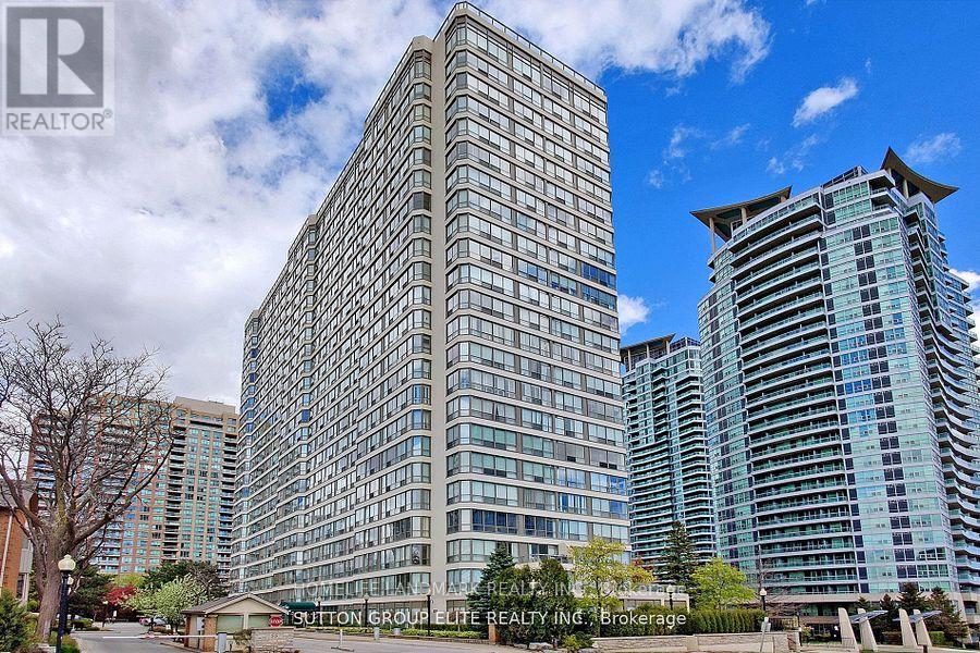 Primary image of 1002 - 55 ELM DRIVE W|Mississauga (City Centre), Ontario L5B3Z3