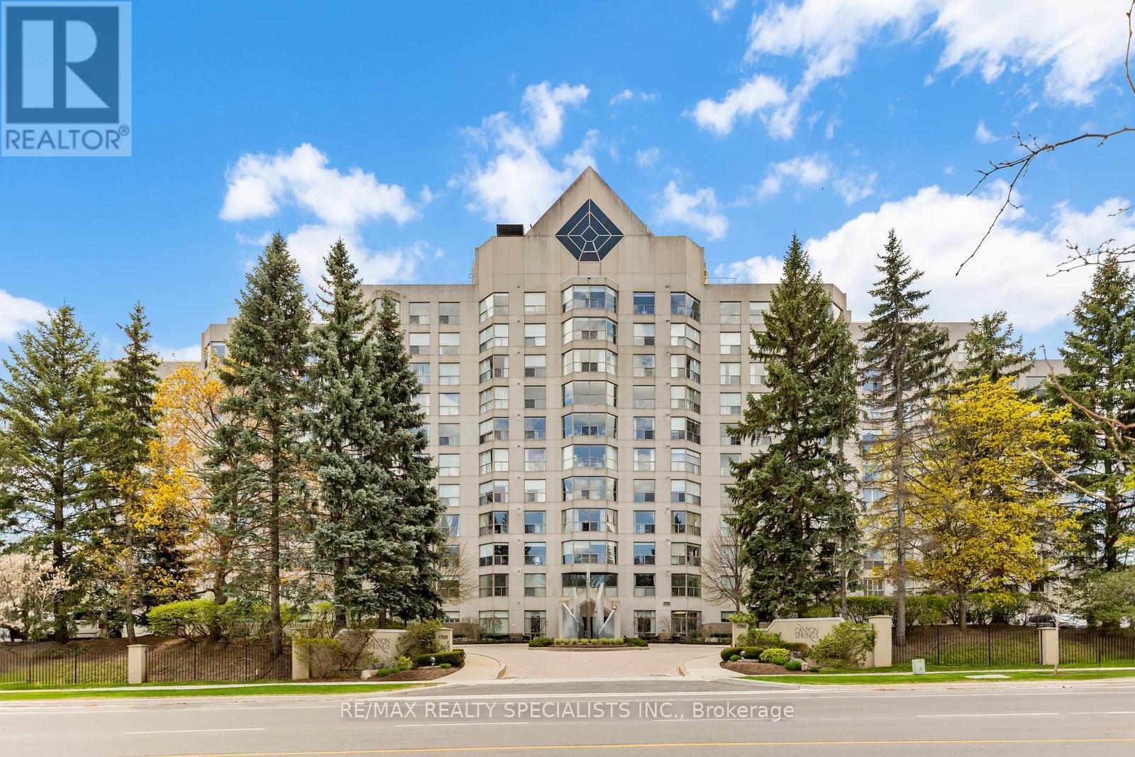 Property image for 506 - 1700 THE COLLEGEWAY|Mississauga (Erin Mills), Ontario L5L4M2