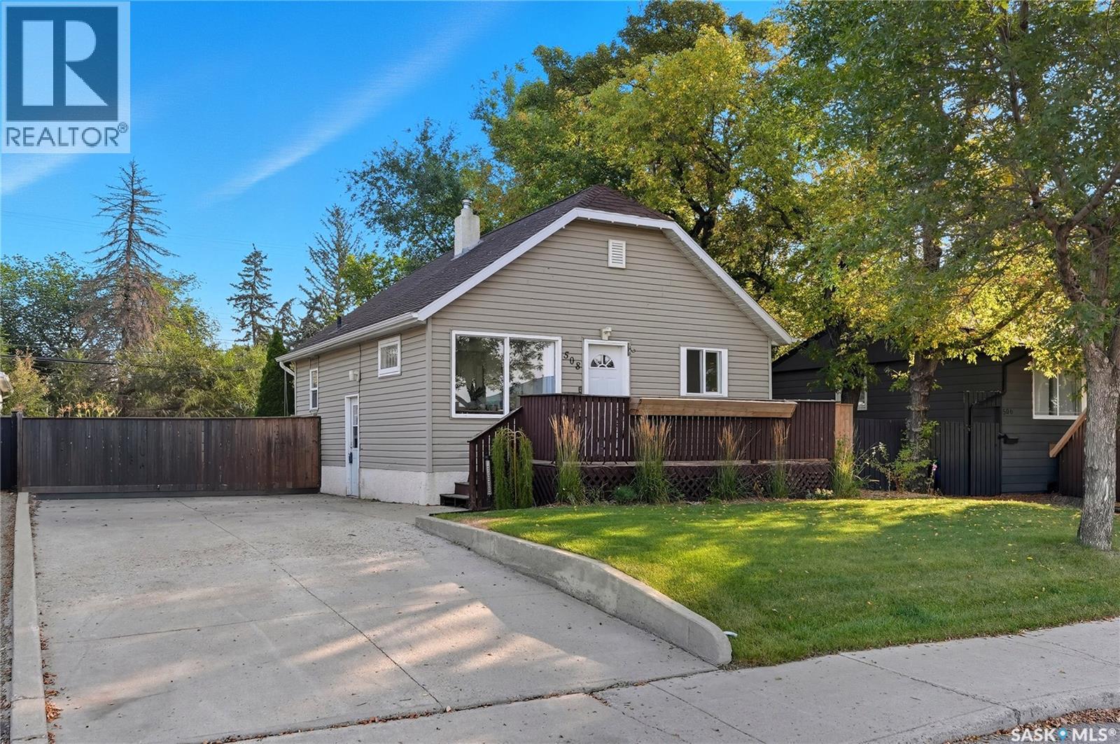 Property image for 508 Gray AVENUE|Saskatoon, Saskatchewan S7N2S1