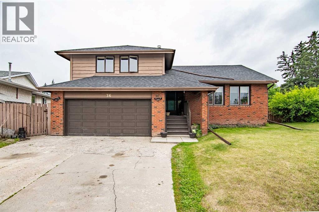 Property image for 36 Nyman Crescent|Red Deer, Alberta T4P1Z6