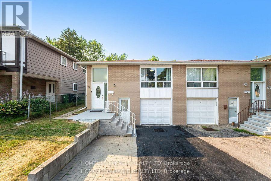 81 PETTIBONE SQUARE|Toronto (L'Amoreaux), Ontario M1W2J1