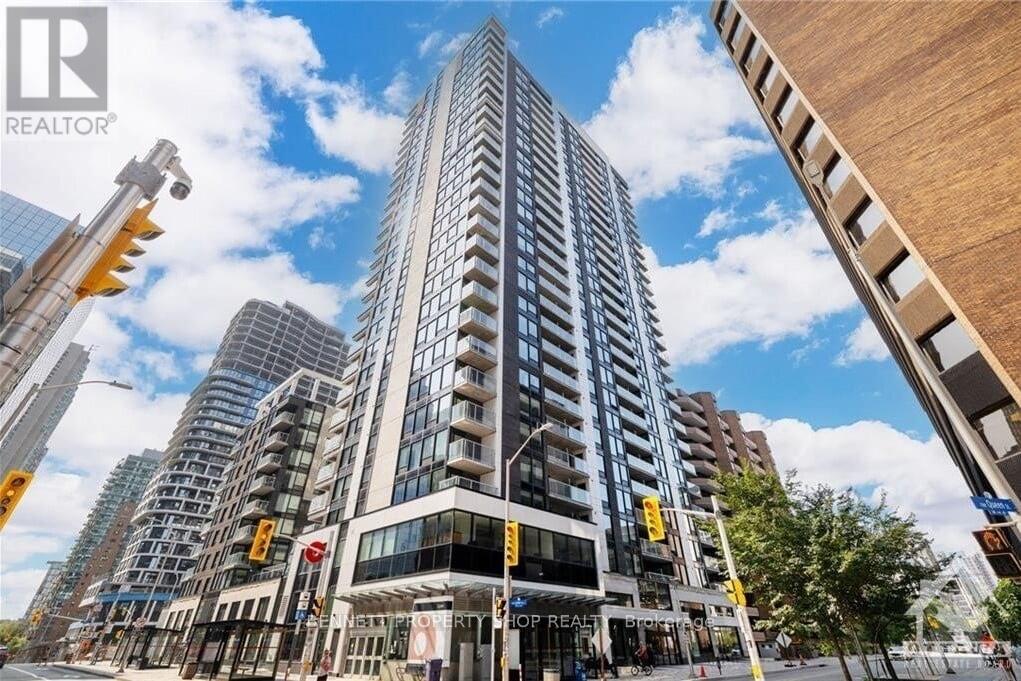 1607 - 340 QUEEN STREET|Ottawa, Ontario K1R0G1