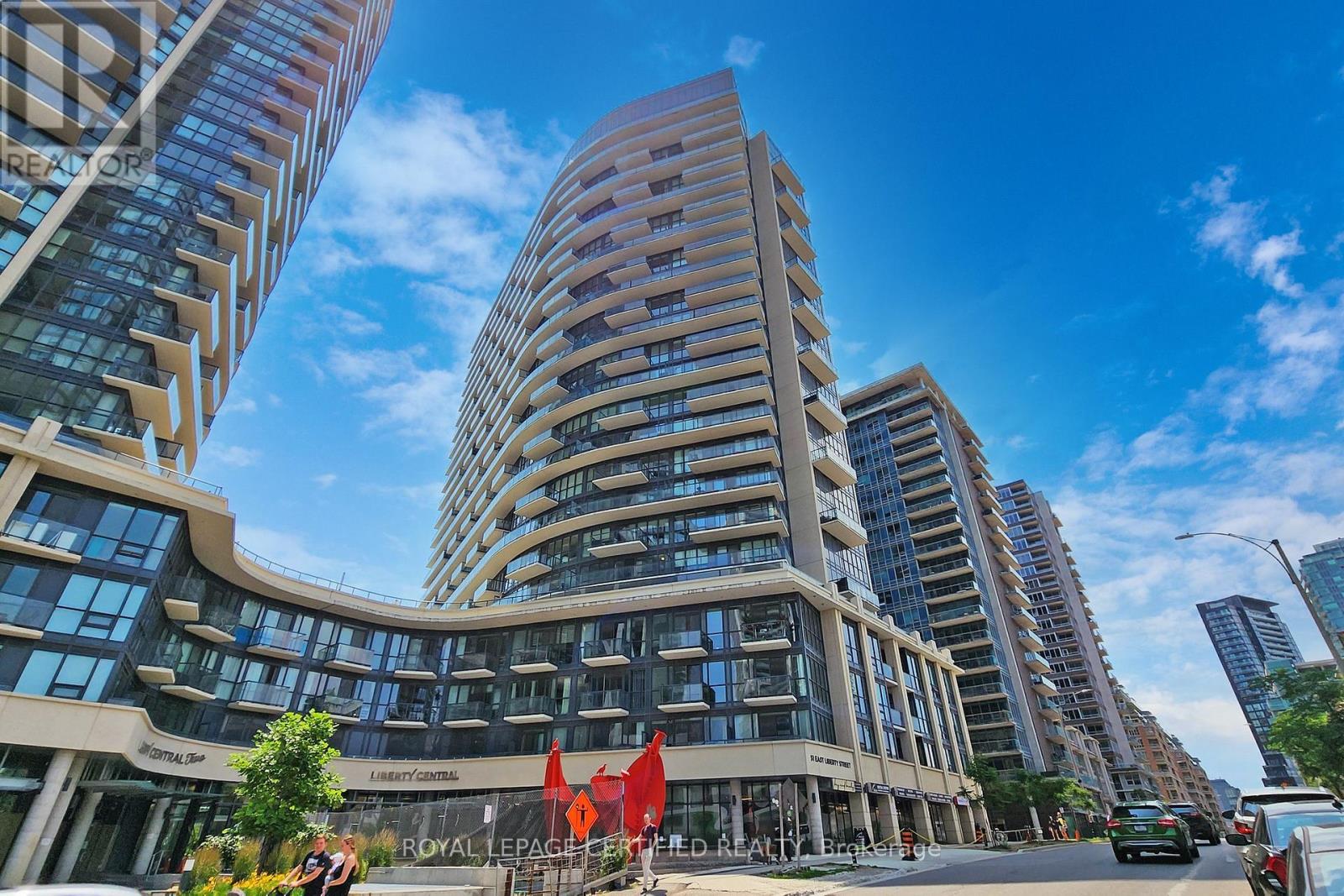 Property image for 2003 - 51 EAST LIBERTY STREET|Toronto (Niagara), Ontario M6K3P8
