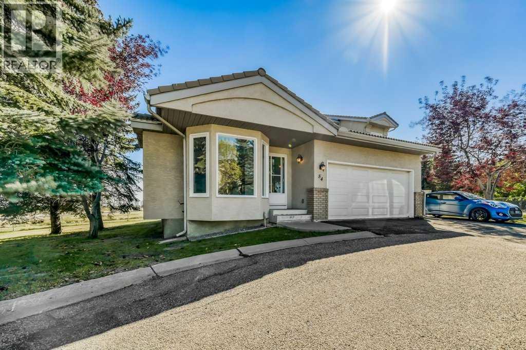 54, 5790 Patina Drive SW|Calgary, Alberta T3H2Y5