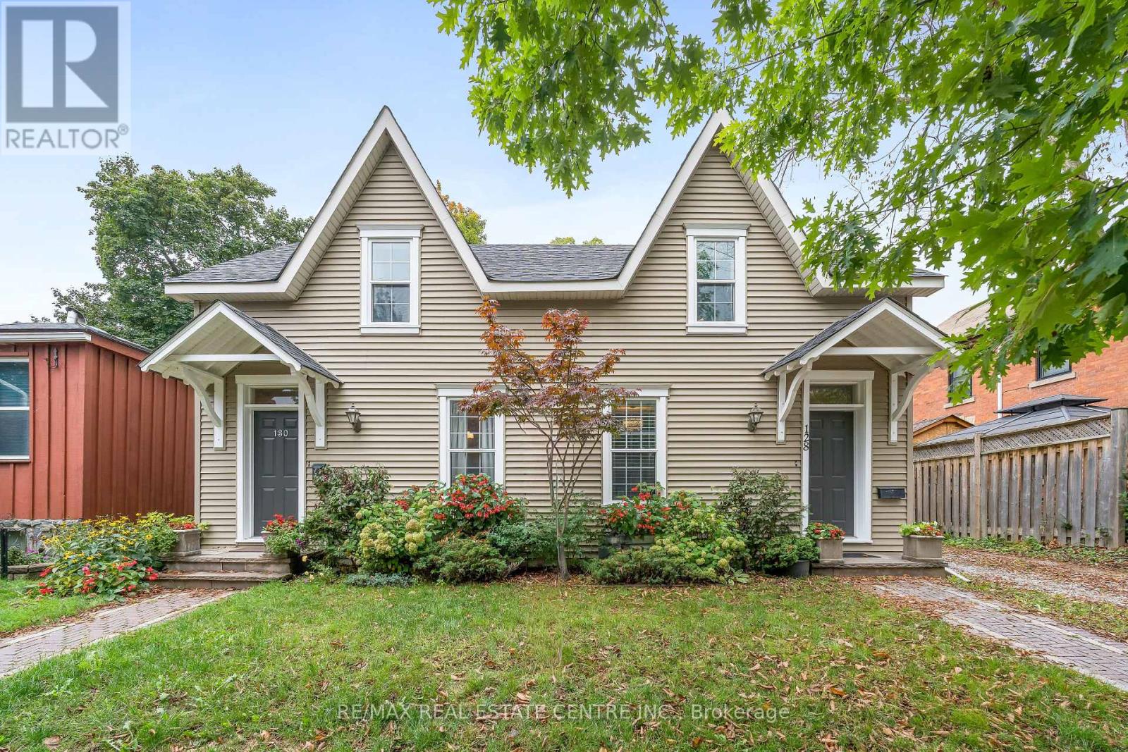 Property image for 128-130 MAIN STREET S|Halton Hills (Georgetown), Ontario L7G3E6