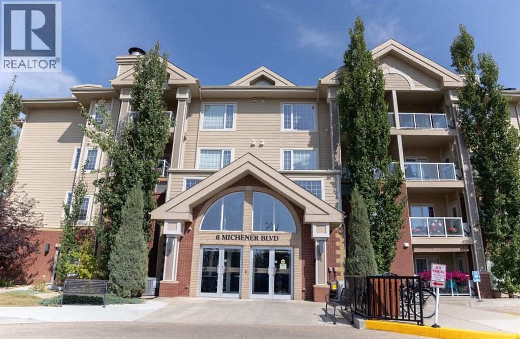 Property image for #123, 6 Michener Boulevard|Red Deer, Alberta T4P0K5
