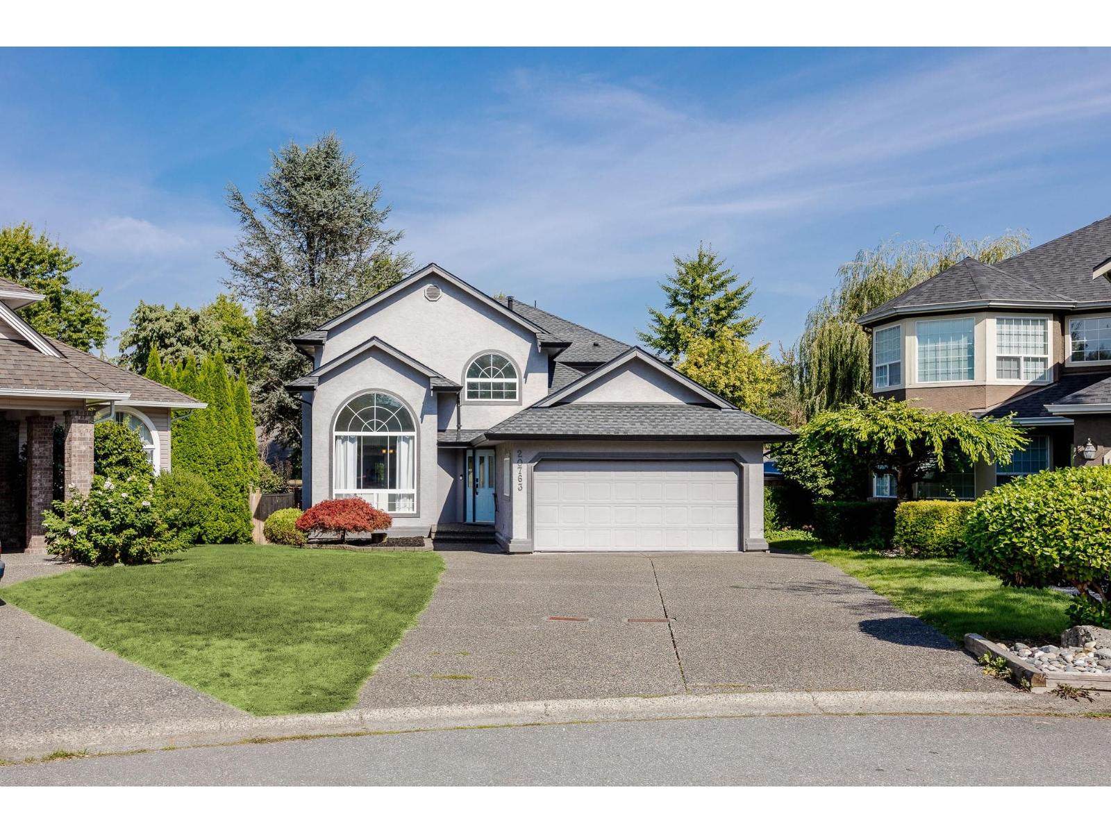 20763 91A AVENUE|Langley, British Columbia V1M2P6