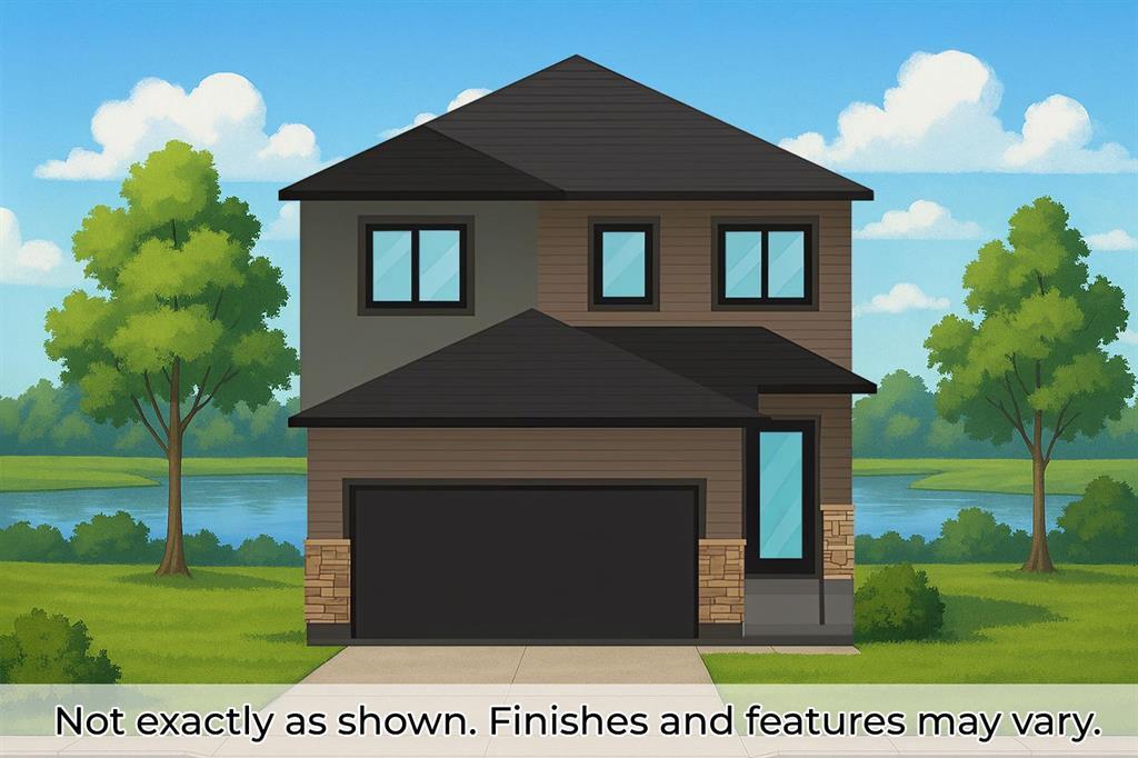 Property image for 138 Ramona Gallos Way|Winnipeg, Manitoba R2P3A7