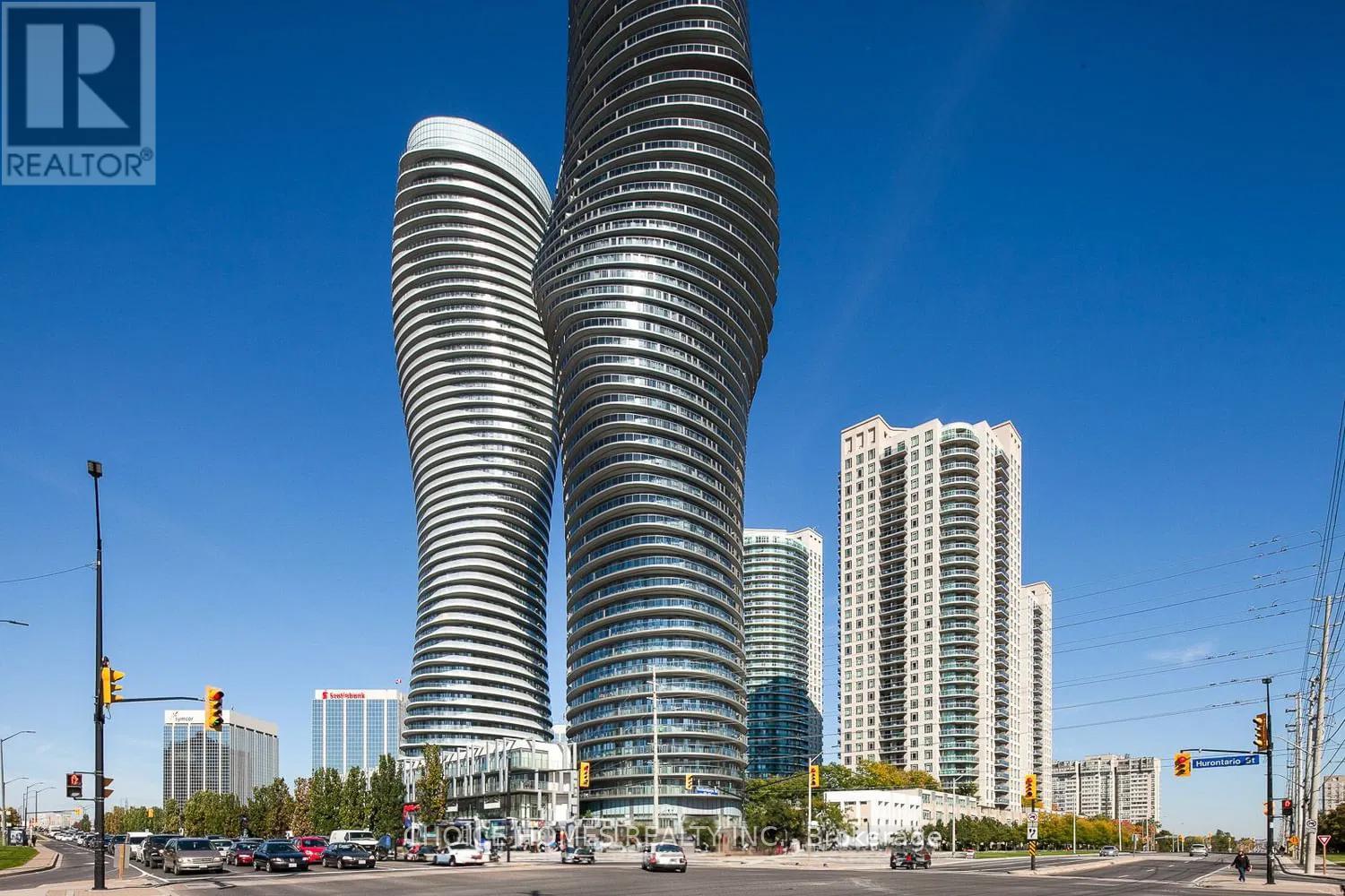 Primary image of 404 - 80 ABSOLUTE AVENUE|Mississauga (City Centre), Ontario L4Z0A5