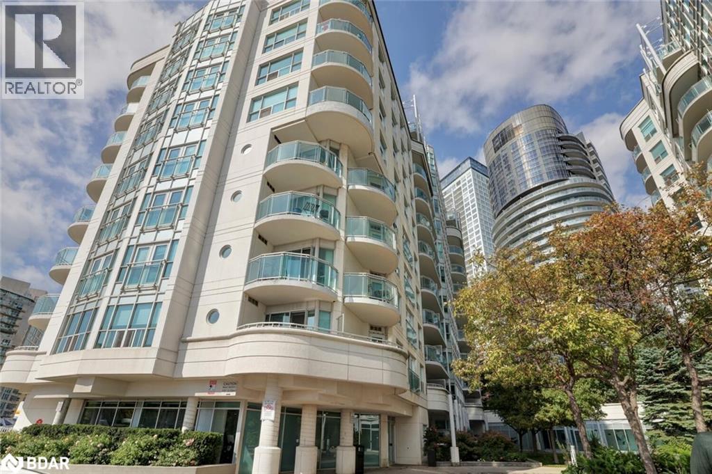 Primary image of 600 QUEENS Quay W Unit# 633|Toronto, Ontario M5V3M3