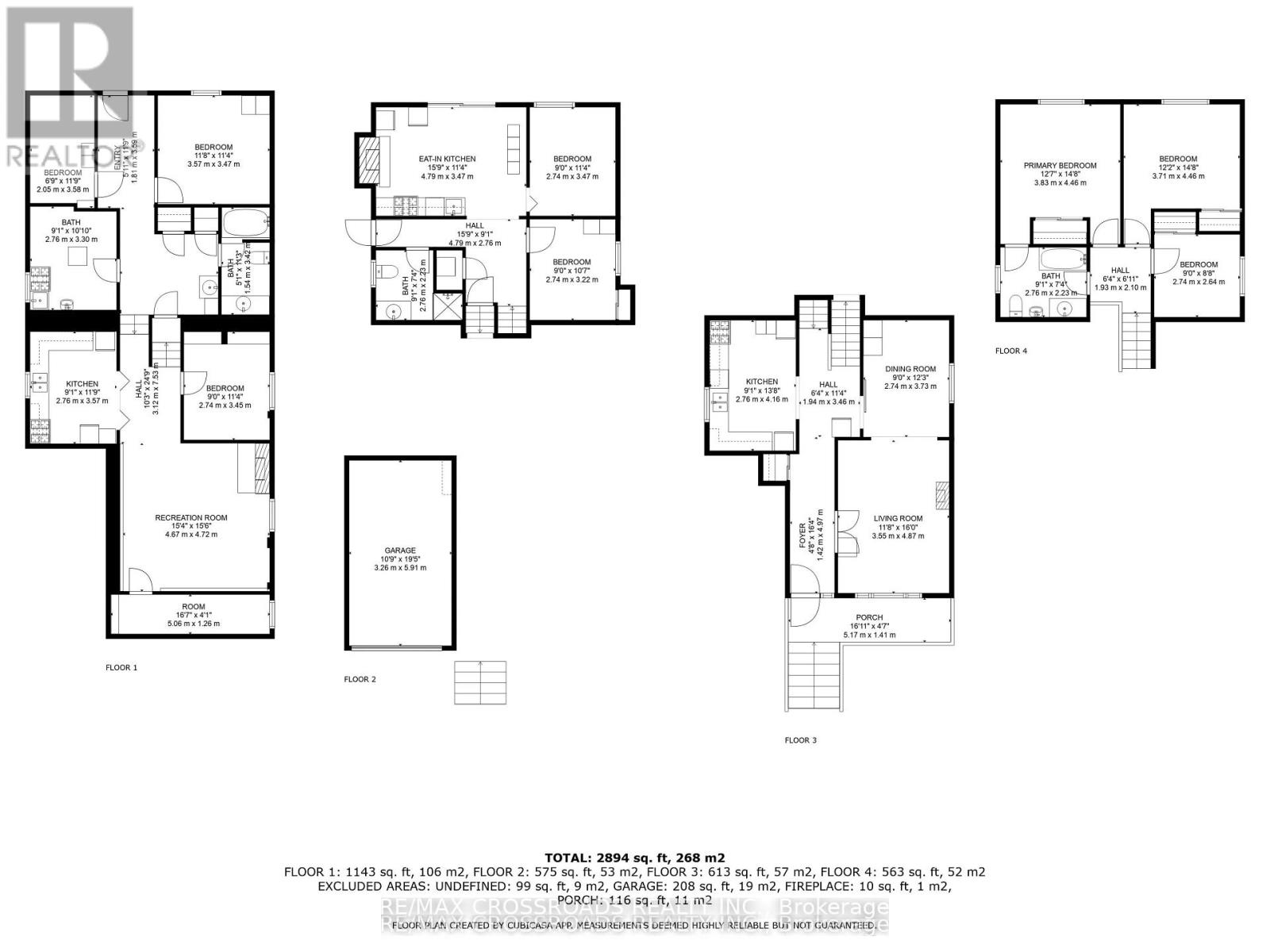 Property image for 48 PHILLIP AVENUE|Toronto (Birchcliffe-Cliffside), Ontario M1N3P9