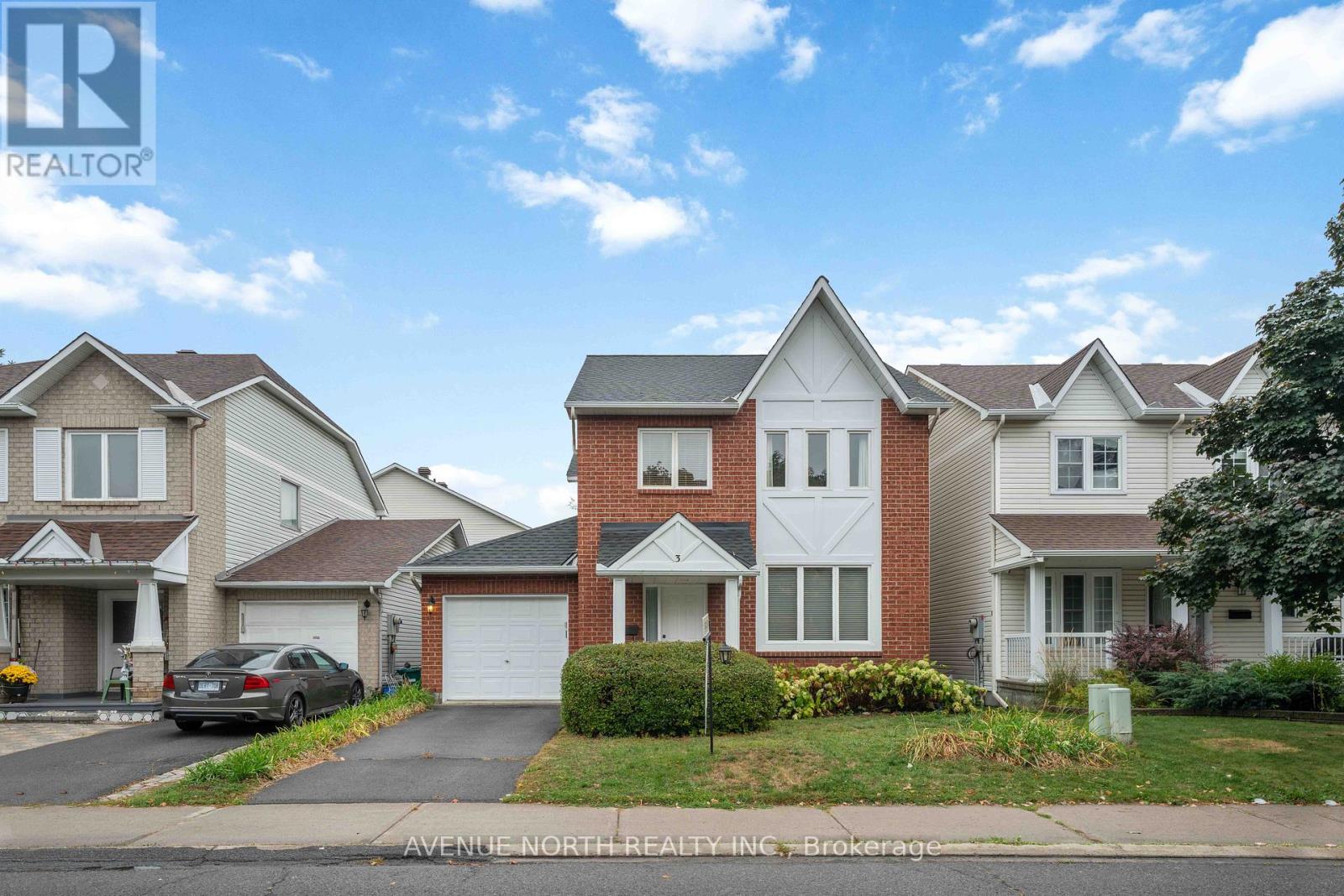 3 WINDHURST DRIVE|Ottawa, Ontario K2G6G7