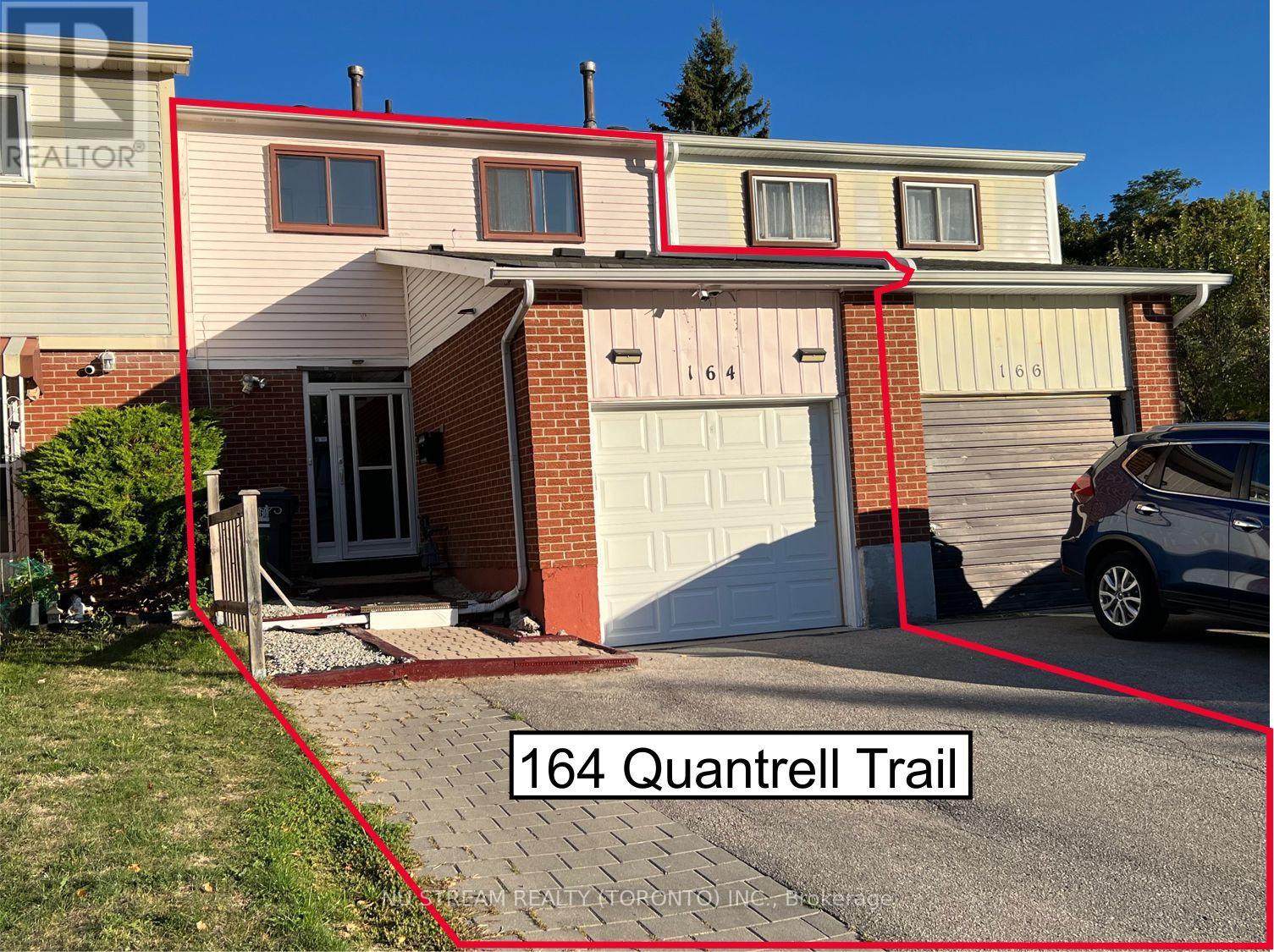 Property image for 164 QUANTRELL TRAIL|Toronto (Malvern), Ontario M1B1L8