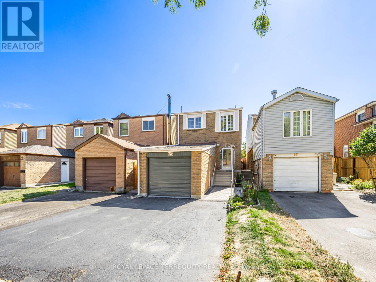 Property image for 65 BOB O'LINK AVENUE|Vaughan (Glen Shields), Ontario L4K1H1