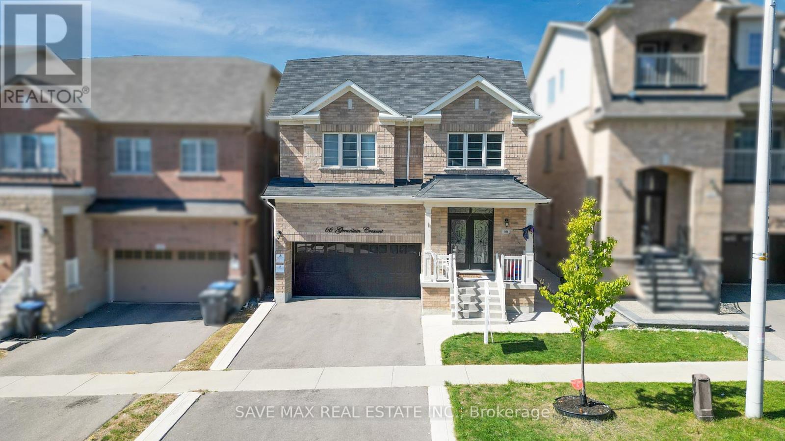 Property image for 66 GERANIUM CRESCENT|Brampton (Bram West), Ontario L6Y1N8