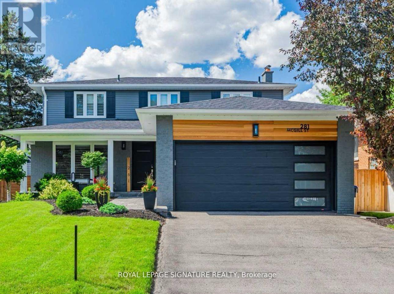 281 MCGILL STREET|Mississauga (Cooksville), Ontario L5A1V3