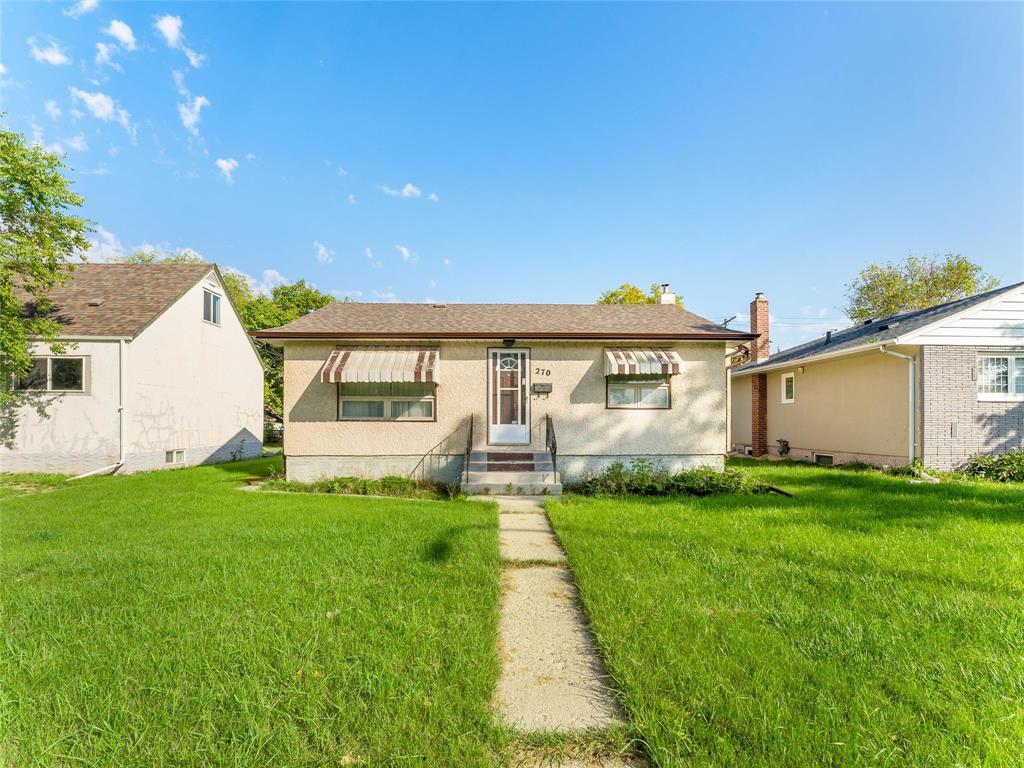 270 Kenaston Boulevard|Winnipeg, Manitoba R3N1V4