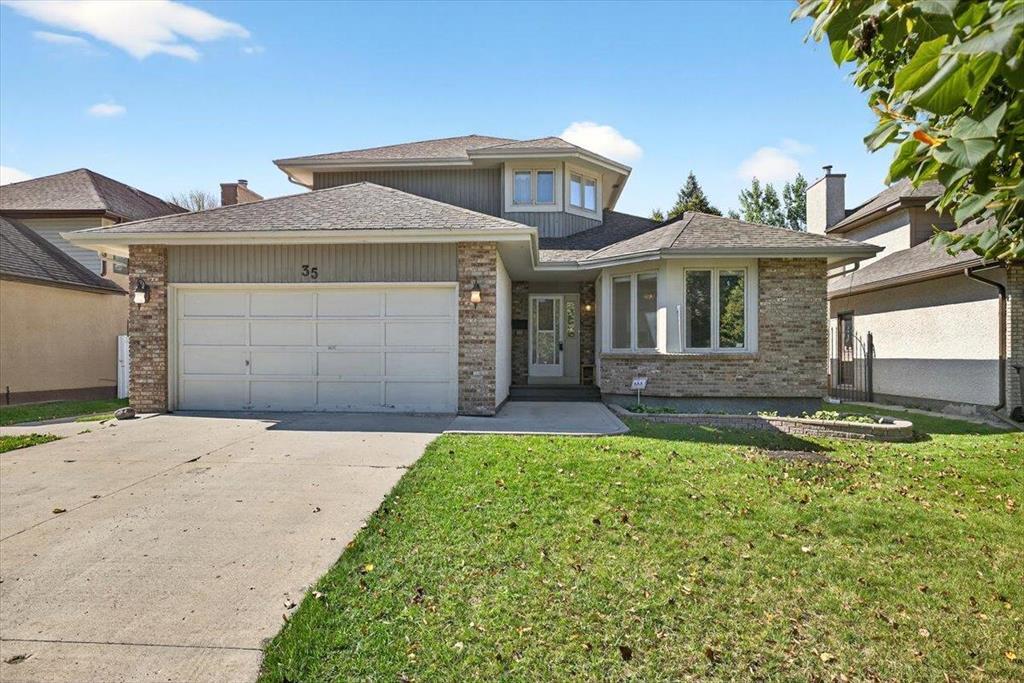 Property image for 35 Hamilton Meadows Drive|Winnipeg, Manitoba R2Y2K2