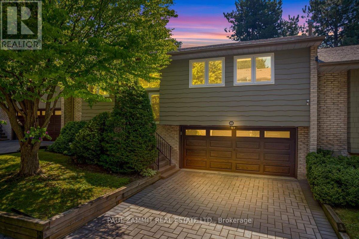 103 QUAIL VALLEY CRESCENT|Markham (German Mills), Ontario L3T4P9