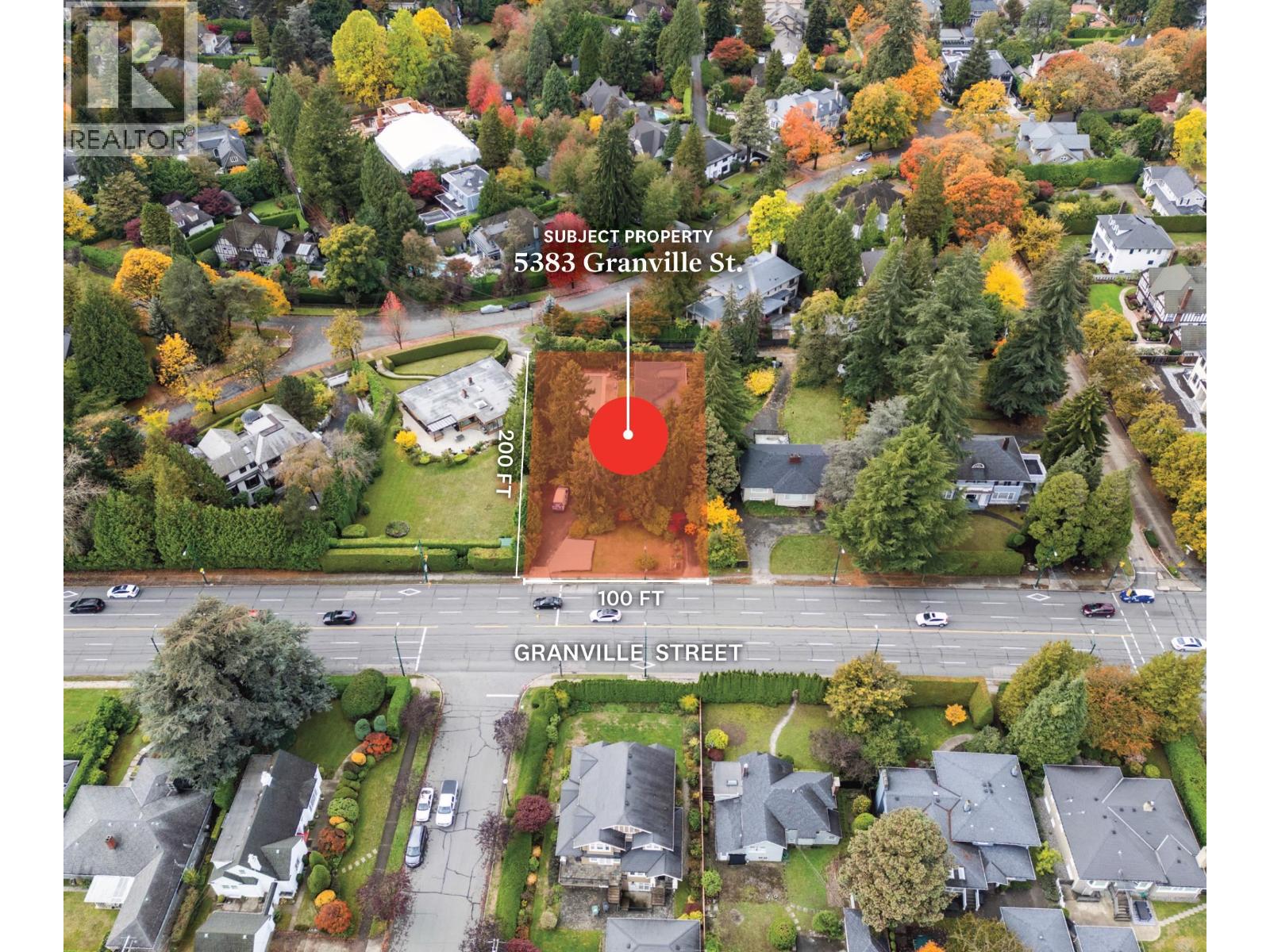 5383 GRANVILLE STREET|Vancouver, British Columbia V6M3C2