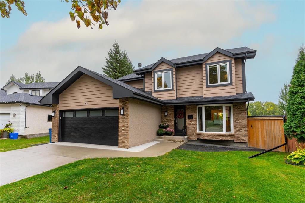 Property image for 87 Hamilton Meadows Drive|Winnipeg, Manitoba R2Y2J9