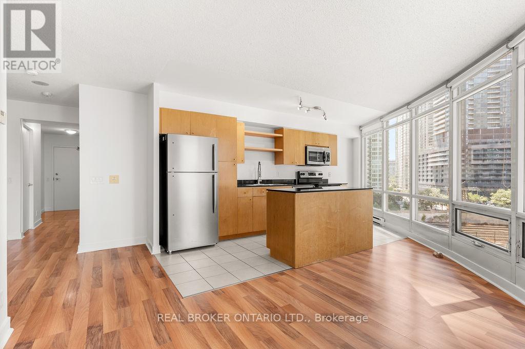 709 - 361 FRONT STREET W|Toronto (Waterfront Communities), Ontario M5V3R5