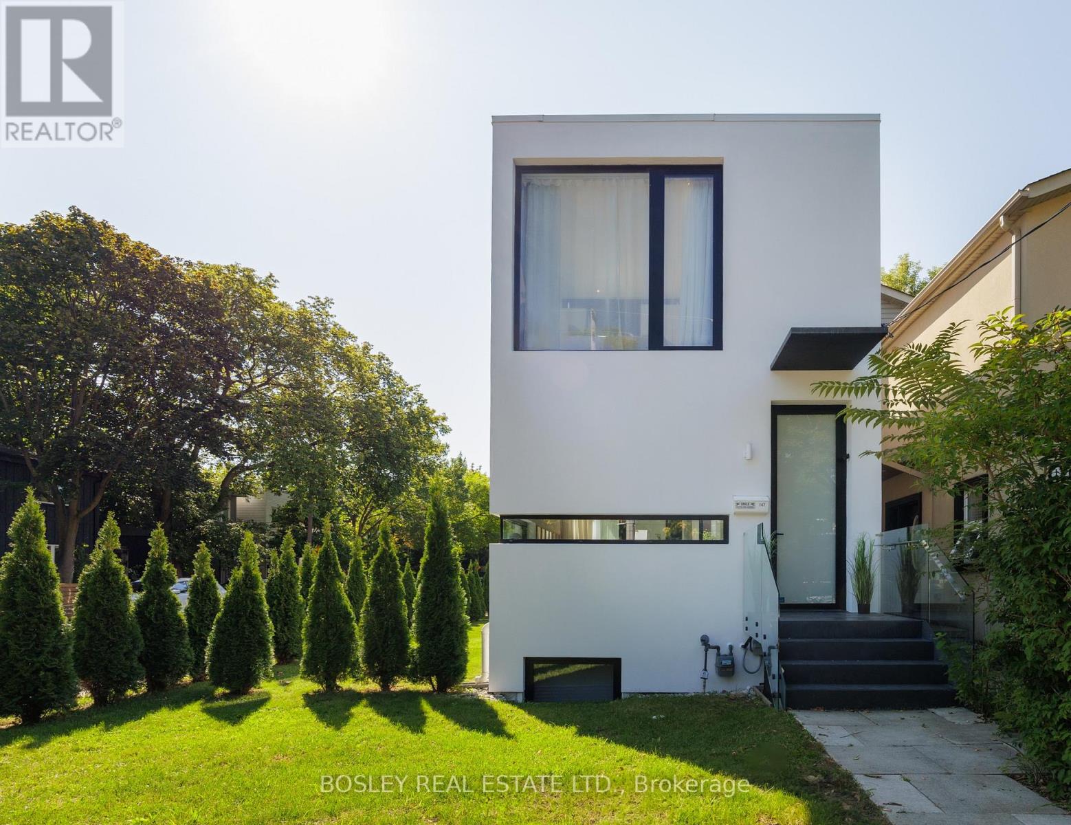 Primary image of 147 HANSON STREET|Toronto (Woodbine Corridor), Ontario M4C1A3