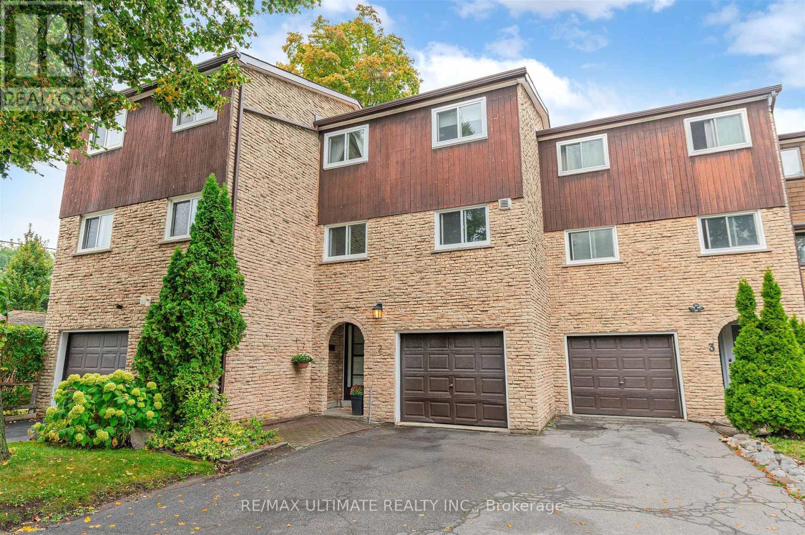 Property image for 2 - 21 ROCKWOOD DRIVE|Toronto (Cliffcrest), Ontario M1M3M9