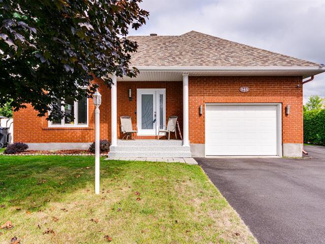 543 Rue Davidson O.|Gatineau (Gatineau), Quebec J8R2N3