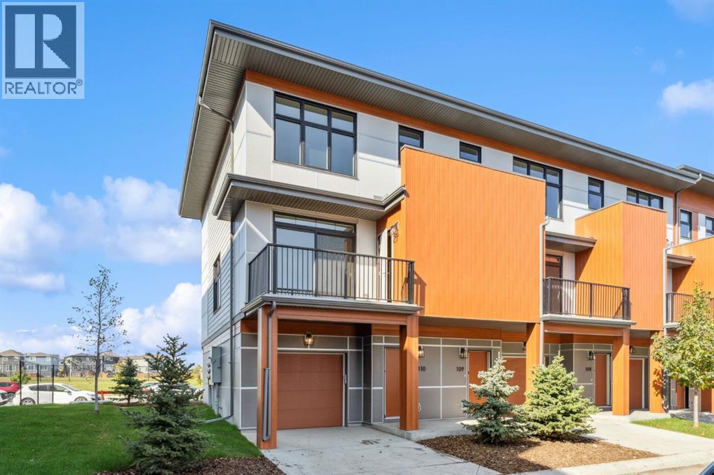 Property image for 110, 400 Belmont Street SW|Calgary, Alberta T2X4c1