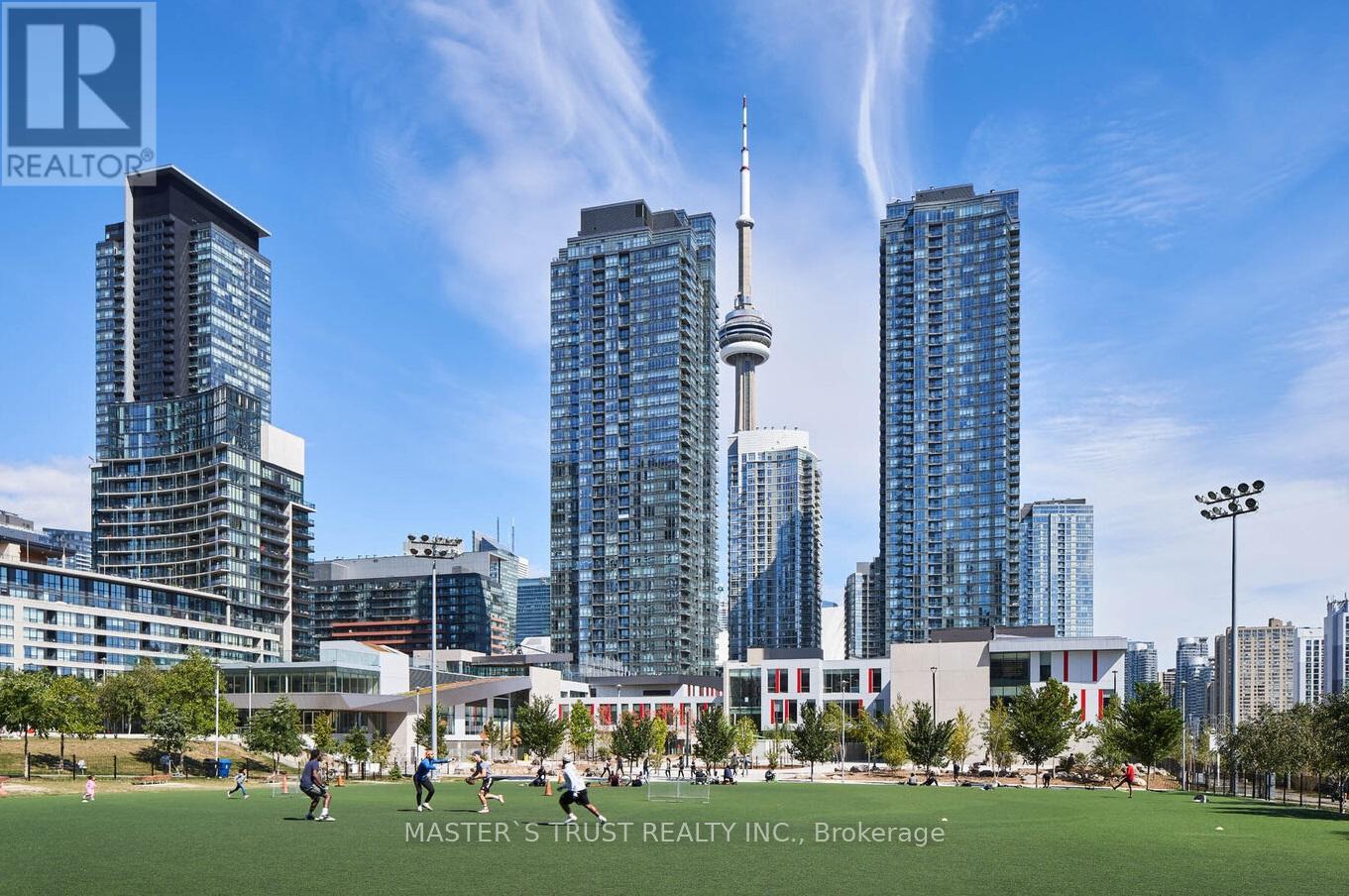 Property image for 932 - 21 ICEBOAT TERRACE|Toronto (Waterfront Communities), Ontario M5V4A9