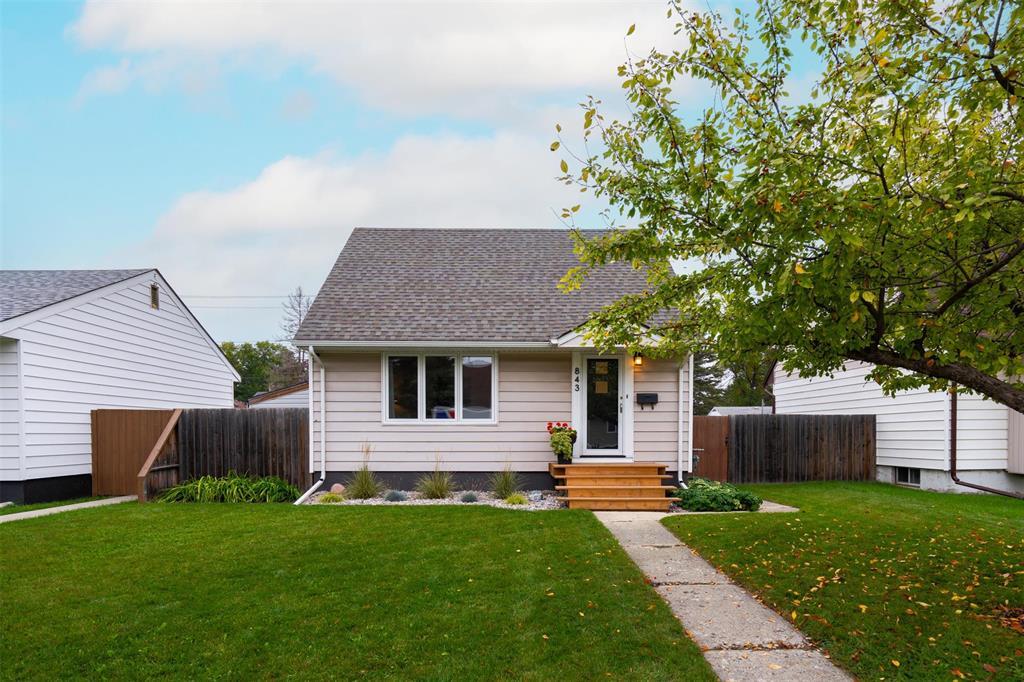 Property image for 843 Manhattan Avenue|Winnipeg, Manitoba R2L1B9