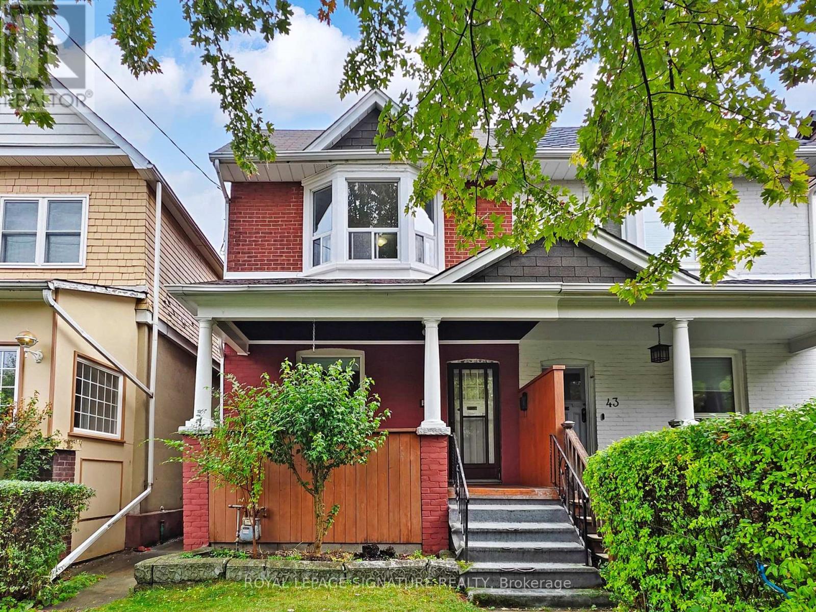 Property image for 45 ARUNDEL AVENUE|Toronto (Playter Estates-Danforth), Ontario M4K3A1