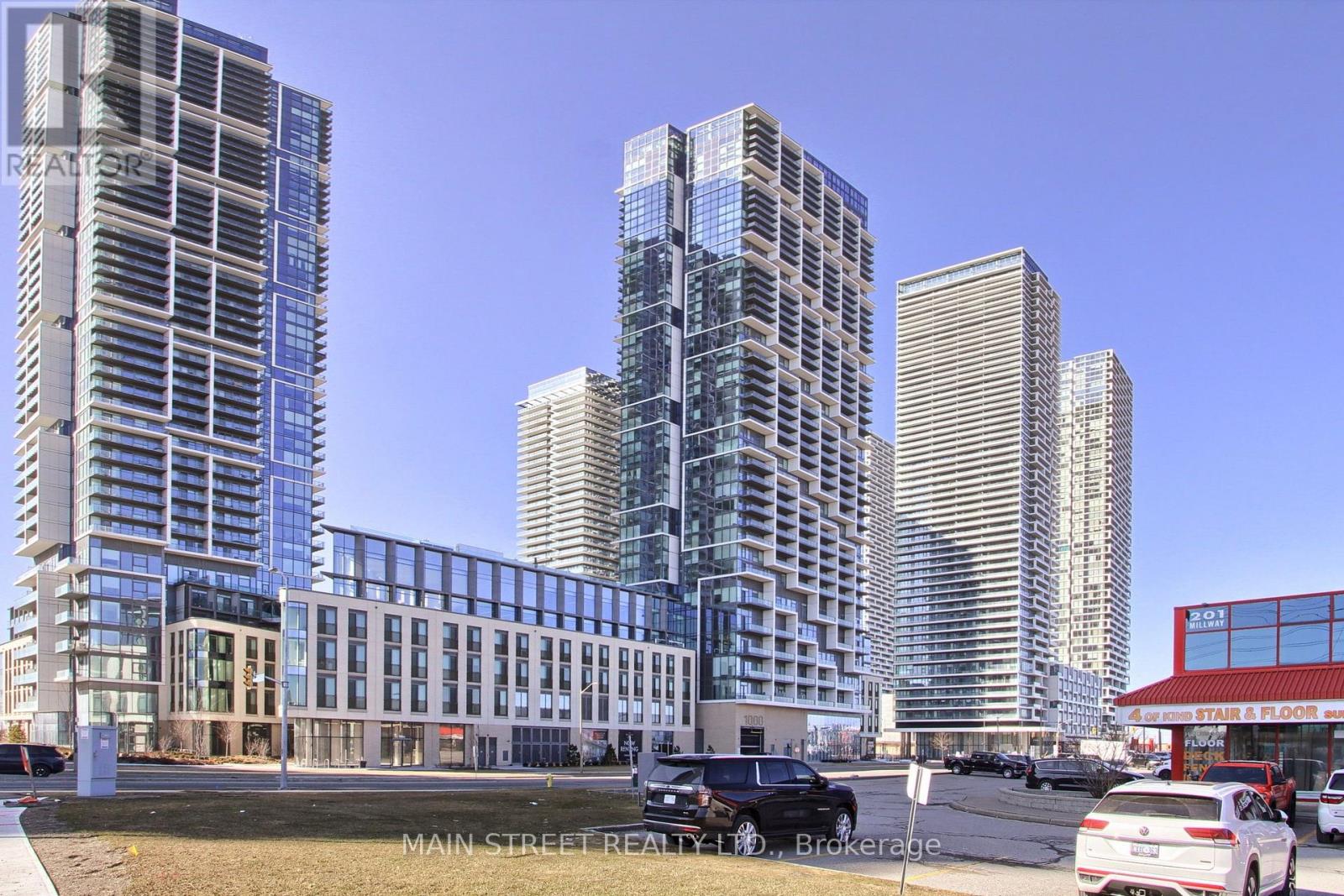 Property image for 4502 - 1000 PORTAGE PARKWAY|Vaughan (Vaughan Corporate Centre), Ontario L4K0L1