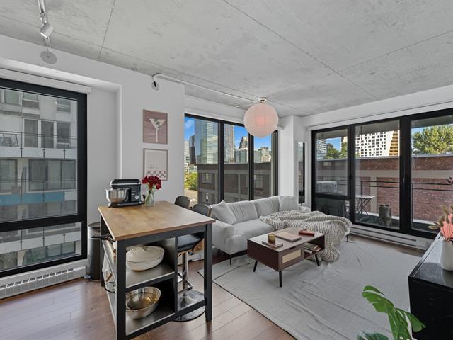 198 Rue Ann|#601|Montréal (Le Sud-Ouest), Quebec H3C0T2