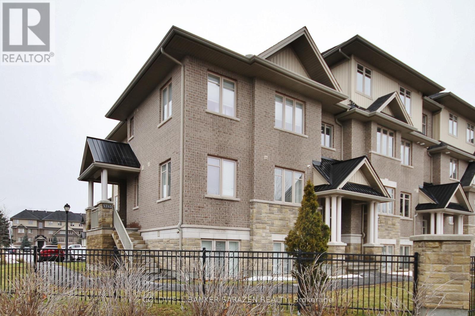 Property image for 6 - 3785 CANYON WALK DRIVE|Ottawa, Ontario K1V2M4