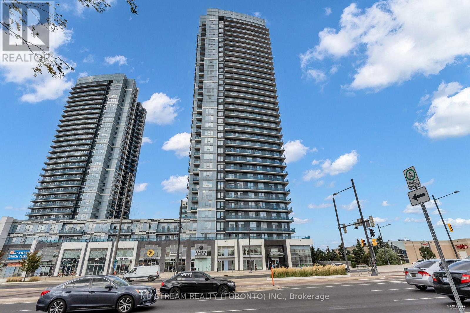2505 - 3600 HIGHWAY 7 ROAD|Vaughan (Vaughan Corporate Centre), Ontario L4L0G8