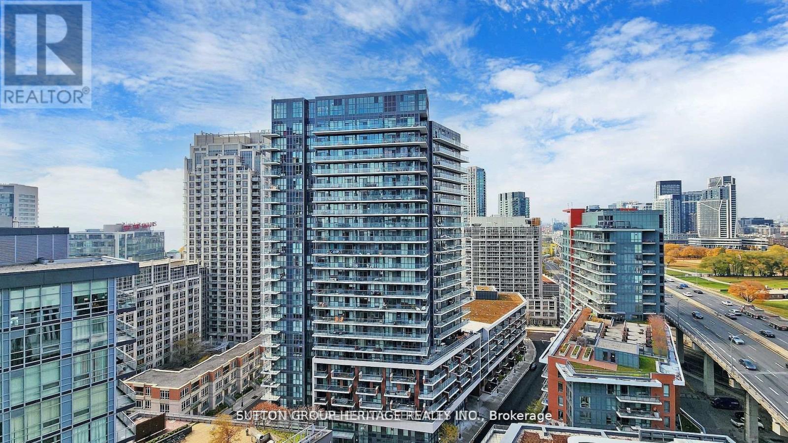 Property image for 1901 - 20 BRUYERES MEWS|Toronto (Niagara), Ontario M5V0G8