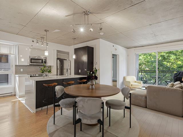 Property image for 1450 Rue Parthenais|#307|Montréal (Ville-Marie), Quebec H2K3R9