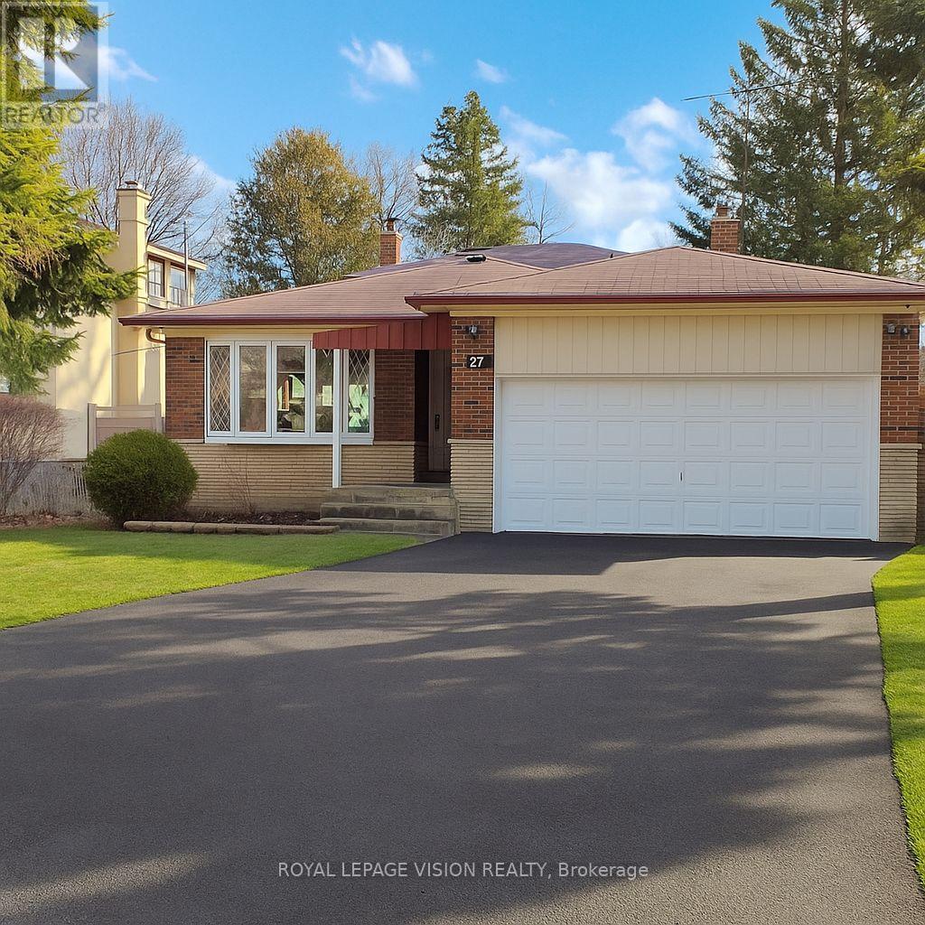 Primary image of 27 WESTCROFT DRIVE|Toronto (West Hill), Ontario M1E3A2