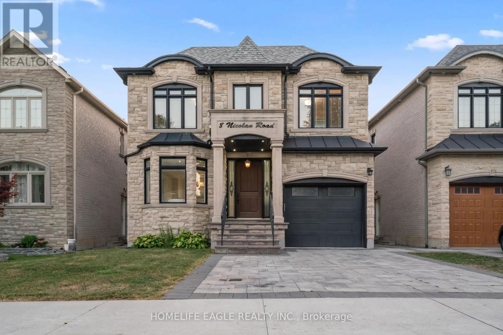 Property image for 8 NICOLAN ROAD|Toronto (Cliffcrest), Ontario M1M3J6