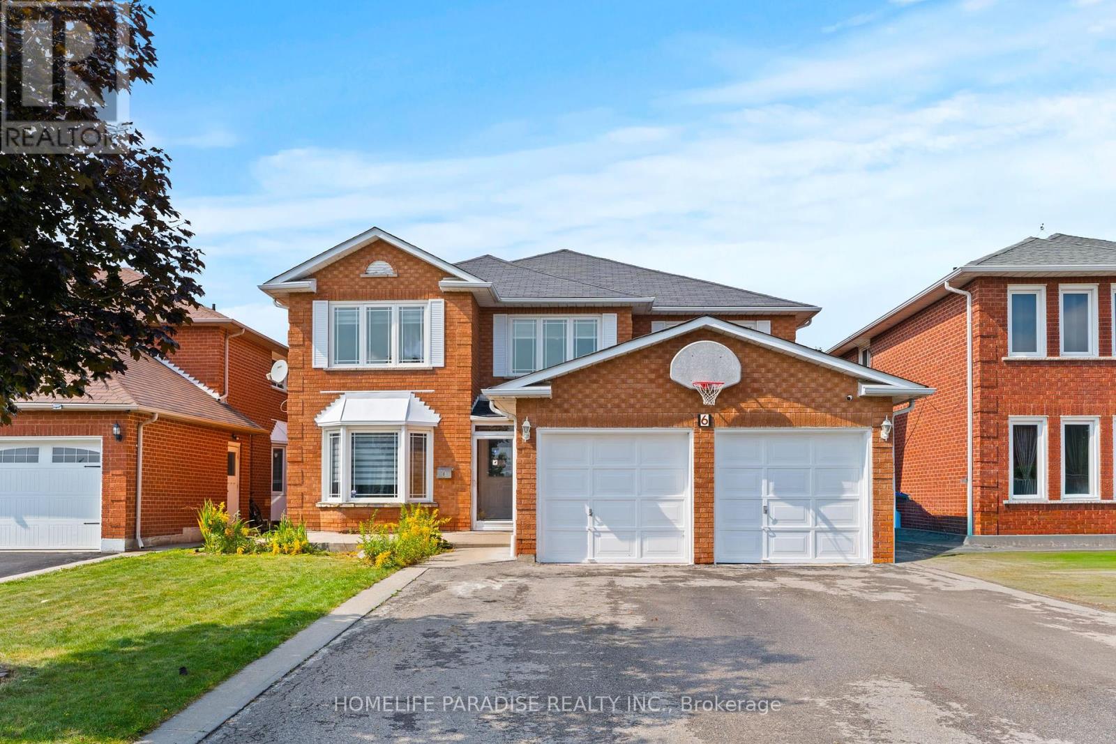 Property image for 6 IVY LEA COURT|Brampton (Fletcher's West), Ontario L6Y4K6