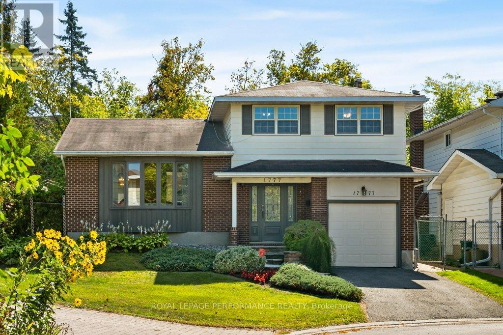 1777 CALUMET LANE|Ottawa, Ontario K1C1W1