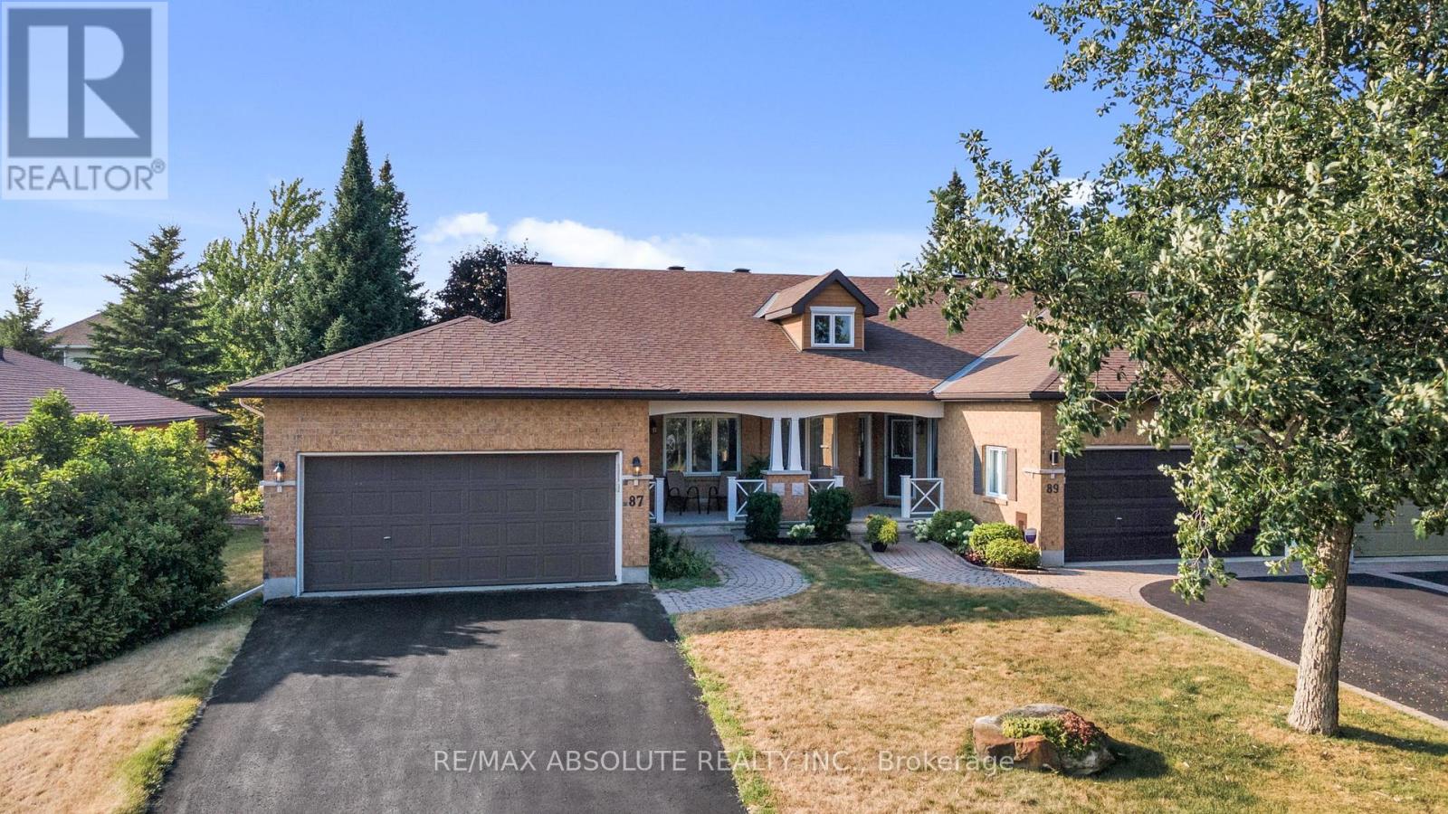 Property image for 87 WATERTHRUSH CRESCENT|Ottawa, Ontario K2M2V1