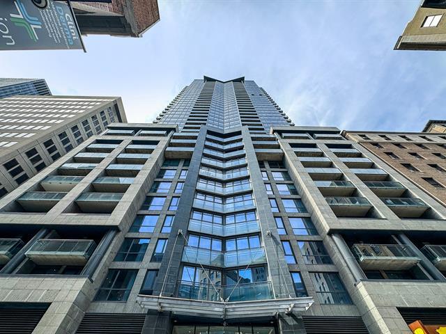 1188 Av. Union|#1412|Montréal (Ville-Marie), Quebec H3B0E5